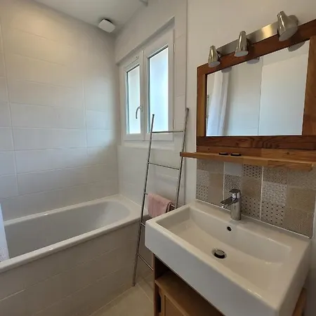 Apartment Le Grand Bornand Renove 20min Du *