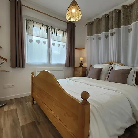 Apartment Le Grand Bornand Renove 20min Du *